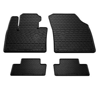 Резиновые коврики (4 шт, Stingray Premium) Volvo XC90 2015- гг.