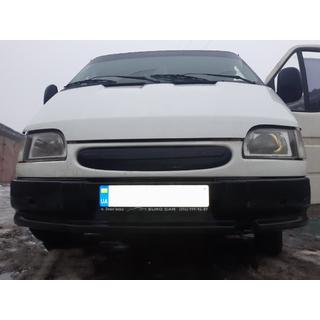 Зимняя решетка Ford Transit 1991-2000 гг. фото 1