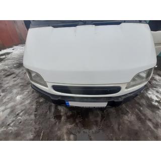 Зимняя решетка Ford Transit 1991-2000 гг. фото 4