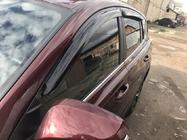 Toyota Rav 4 2013-2018 гг. Ветровики на окна (4 шт, EGR) фото 2