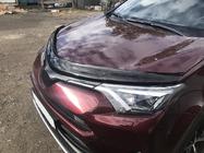 Toyota Rav 4 2013-2018 гг. Дефлектор капота (EGR) фото 2
