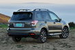 Обзор Subaru Forester четвертого поколения фото 3
