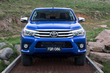 Обзор пикапа Toyota Hilux фото 3