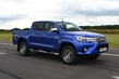 Обзор пикапа Toyota Hilux фото 2