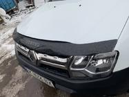 Dacia Duster 2008-2018 гг. Дефлектор капота (ANV) фото 3