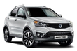 Знакомство с новым SsangYong Actyon фото 2