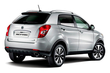Знакомство с новым SsangYong Actyon фото 3