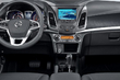 Знакомство с новым SsangYong Actyon фото 4