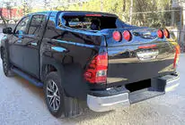 Toyota Hilux 2015- гг. Кунг GRAND BOX фото 3