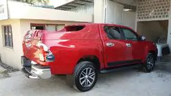 Toyota Hilux 2015- гг. Кунг GRAND BOX фото 4