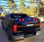 Toyota Hilux 2015- гг. Кунг GRAND BOX фото 6