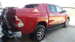 Toyota Hilux 2015- гг. Кунг GRAND BOX фото 7