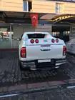 Toyota Hilux 2015- гг. Кунг GRAND BOX фото 9