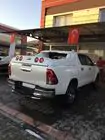 Toyota Hilux 2015- гг. Кунг GRAND BOX фото 11