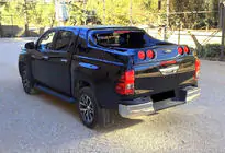 Toyota Hilux 2015- гг. Кунг GRAND BOX фото 2