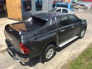 Toyota Hilux 2015- гг. Кунг FULL BOX фото 6