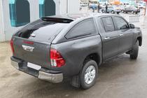 Toyota Hilux 2015- гг. Кунг STARBOX фото 2