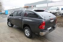 Toyota Hilux 2015- гг. Кунг STARBOX фото 5