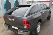 Toyota Hilux 2015- гг. Кунг STARBOX фото 7
