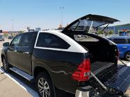 Toyota Hilux 2015- гг. Canopy Кунг для пикапа фото 13