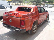 Volkswagen Amarok 2010-2022 гг. Кунг GRAND BOX фото 6
