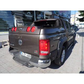Кунг GRAND BOX Volkswagen Amarok 2010-2022 гг. фото 3