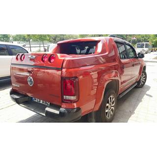 Кунг GRAND BOX Volkswagen Amarok 2010-2022 гг. фото 4