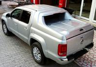 Volkswagen Amarok 2010-2022 гг. Кунг FULL BOX фото 2