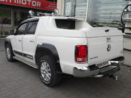 Volkswagen Amarok 2010-2022 гг. Кунг FULL BOX фото 6