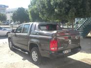 Volkswagen Amarok 2010-2022 гг. Кунг FULL BOX фото 8