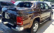 Volkswagen Amarok 2010-2022 гг. Кунг FULL BOX фото 9