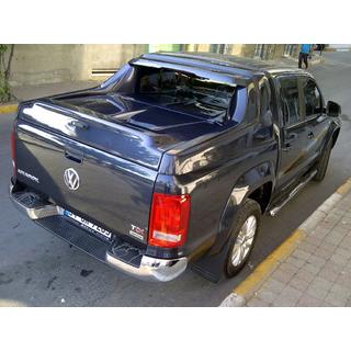 Кунг FULL BOX Volkswagen Amarok 2010-2022 гг. фото 3