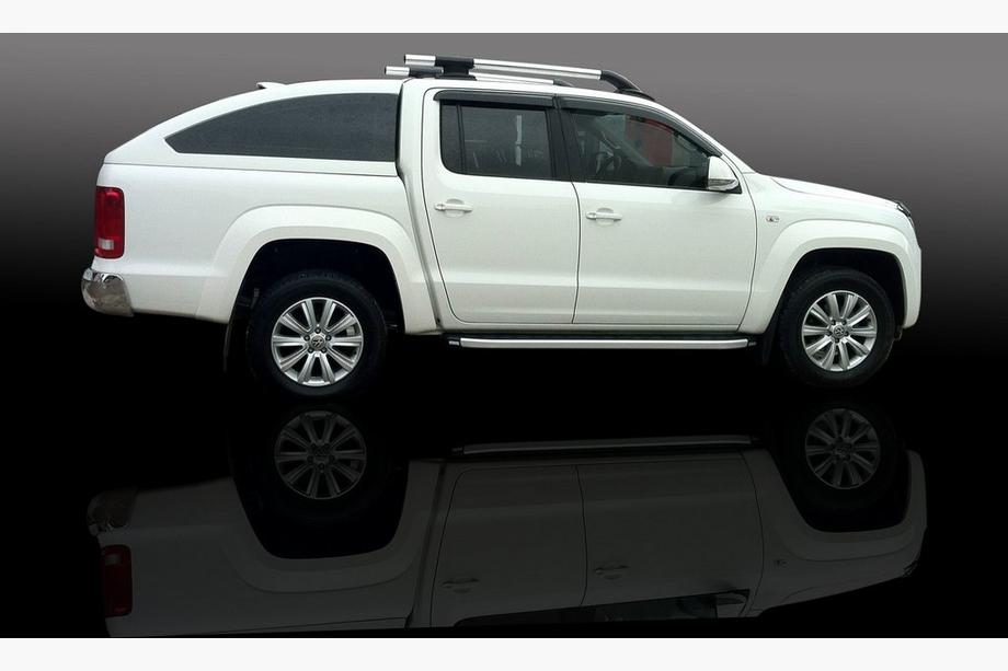 Volkswagen Amarok 2010-2022 гг. Кунг STARBOX Фото 4