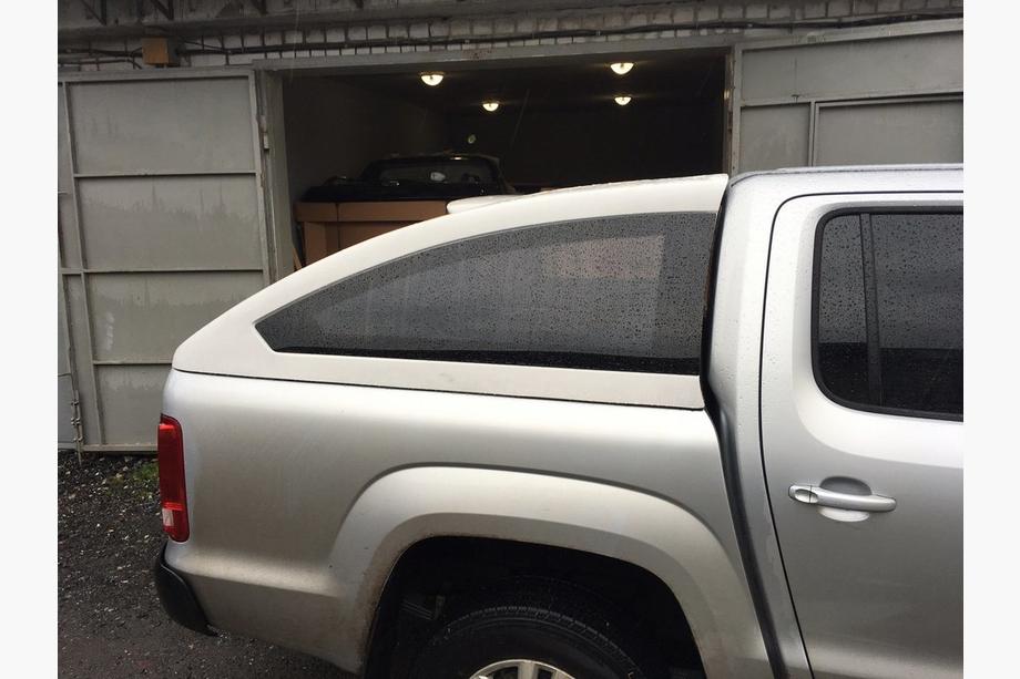 Volkswagen Amarok 2010-2022 гг. Кунг STARBOX Фото 5