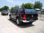 Volkswagen Amarok 2010-2022 гг. Canopy Кунг для пикапа фото 3