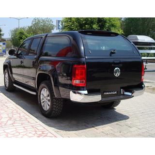 Canopy Кунг для пикапа Volkswagen Amarok 2010-2022 гг. фото 2