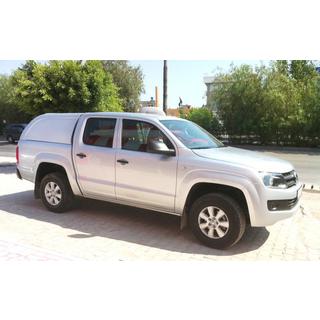 Кунг PANELVAN Volkswagen Amarok 2010-2022 гг. фото 2