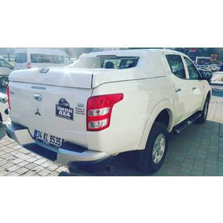 Кунг на крышу (FullBox) Mitsubishi L200 2015-2024 гг. фото 3