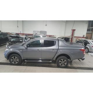Кунг на крышу (FullBox) Mitsubishi L200 2015-2024 гг. фото 4