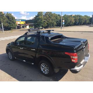 Кунг на крышу (FullBox) Mitsubishi L200 2015-2024 гг. фото 2