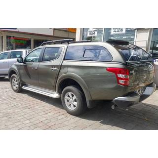 Хардтоп с раздвижными окнами Mitsubishi L200 2015-2024 гг. фото 2
