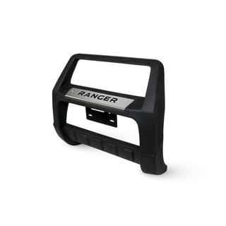 Передняя защита Jaguar (нержавейка) Ford Ranger 2011–2022 гг. фото 1
