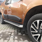 Nissan Navara/NP300 2016- гг. Молдинги дверей (4 шт, ABS) фото 4