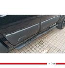 Volkswagen Amarok 2010-2022 гг. Молдинги на двери OmsaLine (6 шт, ABS) фото 2