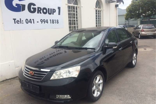 Стоимость новой Geely Emgrand 7 FL и ее особенности