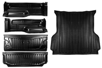 Ford Ranger 2011–2022 гг. Коврик в багажник фото 5