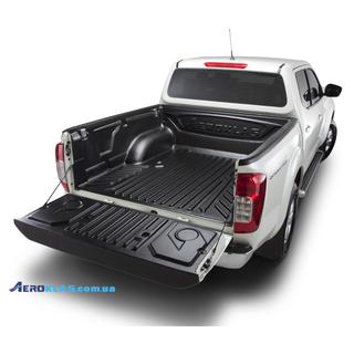 Коврик в багажник Nissan Navara/NP300 2016- гг. фото 3