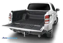 Fiat Fullback 2016- гг. Коврик в багажник фото 3