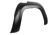 Volkswagen Amarok 2010-2022 гг. Расширители колесных арок EuroCap (ABS, черные) фото 7