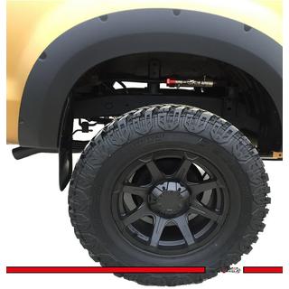 Расширители колесных арок Isuzu D-Max 2011-2019 гг. фото 3